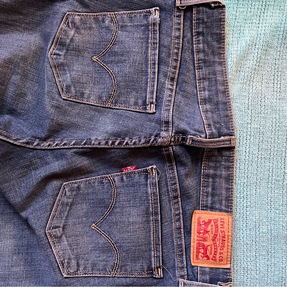 Levi 711 skinny jeans - Picture 4 of 7